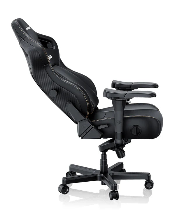 AndaSeat Kaiser 4 Series Premium Gaming Chair -Black