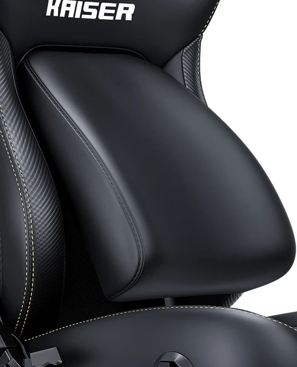 AndaSeat Kaiser 4 Series Premium Gaming Chair -Black