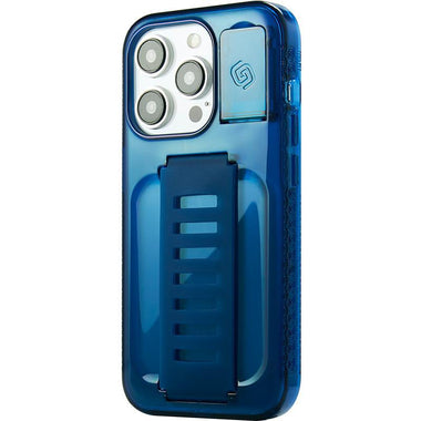 Grip2u Boost Case for iPhone 15 Pro – Eclipse