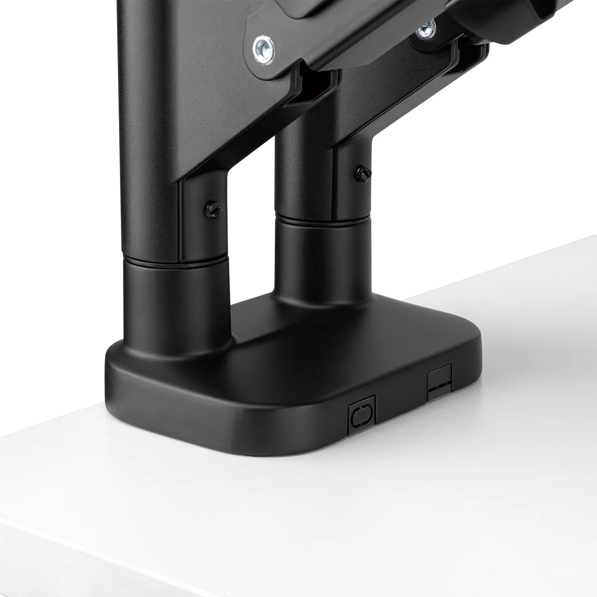 GAMEON GO-5350 Dual Monitor Arm - Black