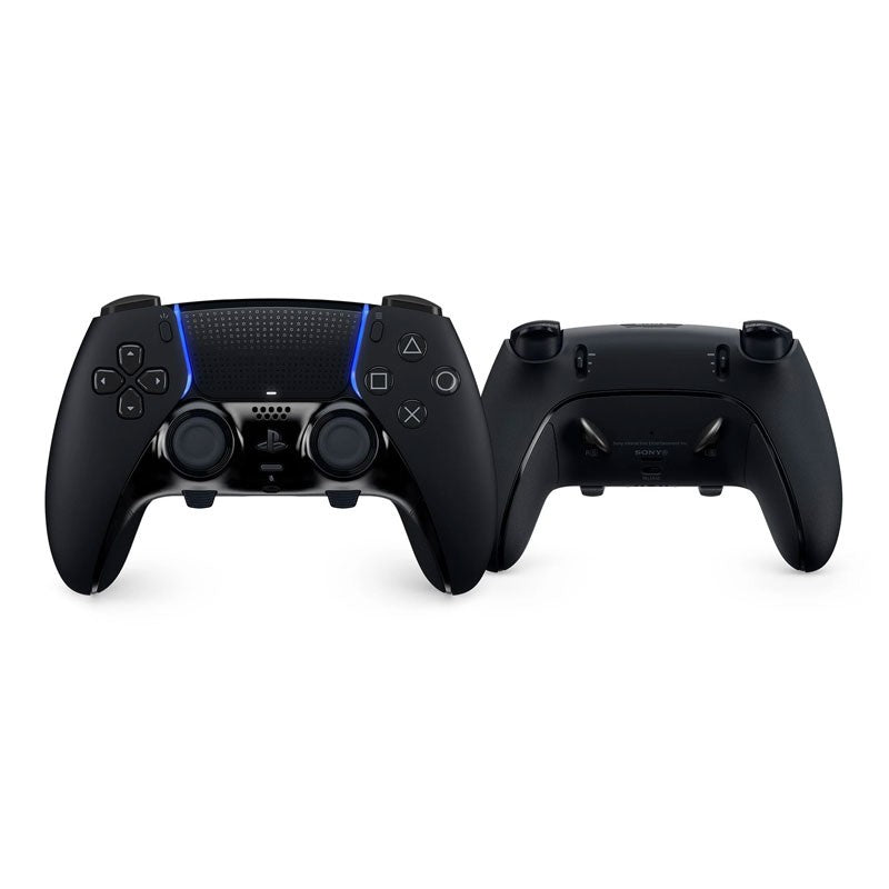 Sony Playstation 5 DualSense Edge Wireless Controller- Midnight Black