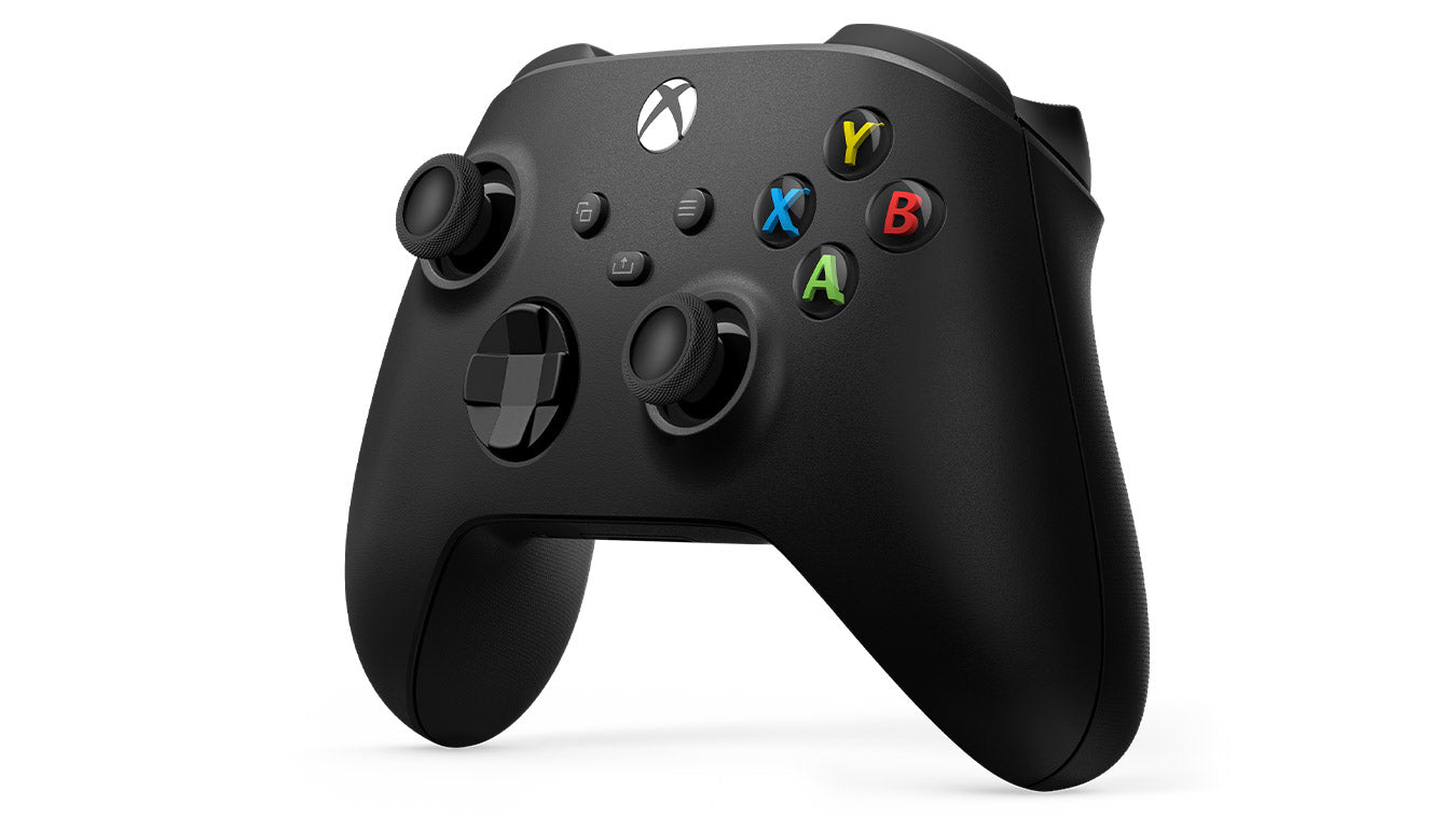 Xbox Wireless Controller-Carbon Black
