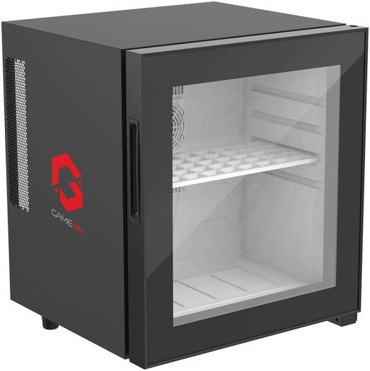 GAMEON Frostbite Mini Gaming Fridge 30L