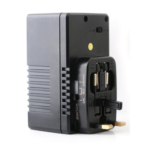 Terminator AC To AC Dual Voltage Converter, TTC150W-MP, 150W