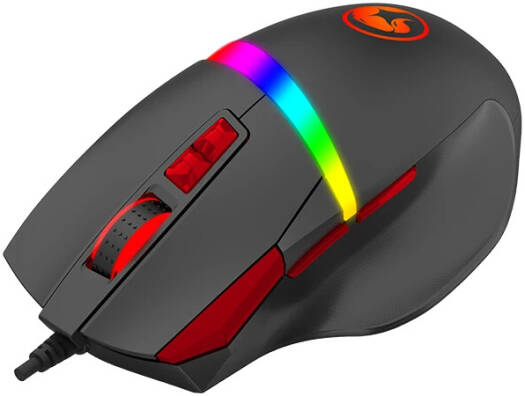 MARVO G944 Wired Gaming Mouse - Black