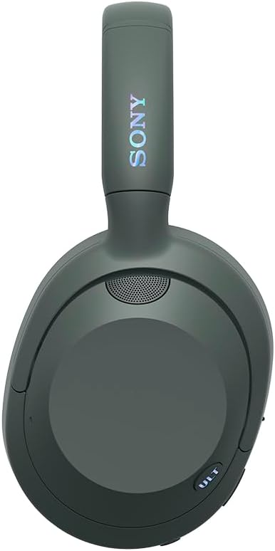 Sony Wireless Noise Cancelling Stereo Headphones WH-ULT900N-Forest Gray