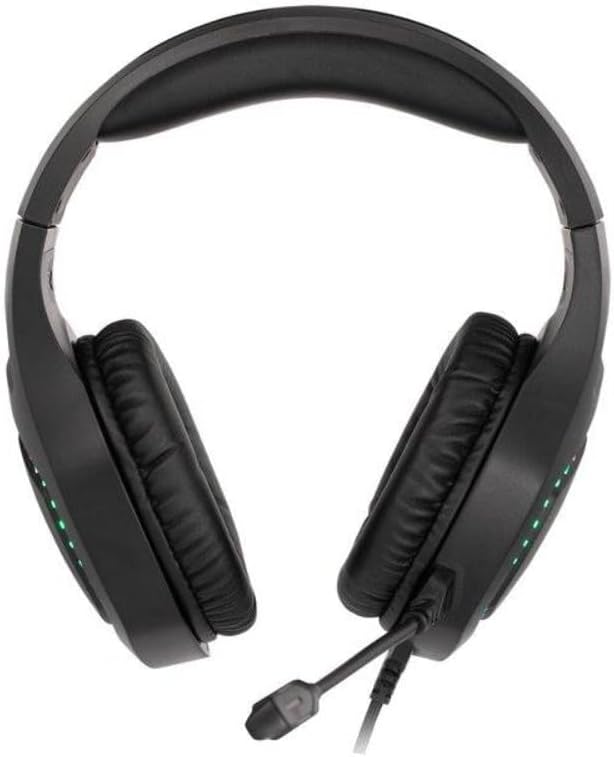 Marvo Wired Gaming Headset Rgb H8360-Black