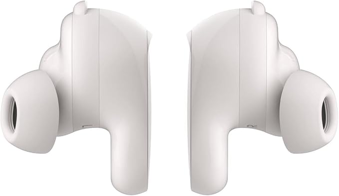 Bose QuietComfort Earbuds II-White