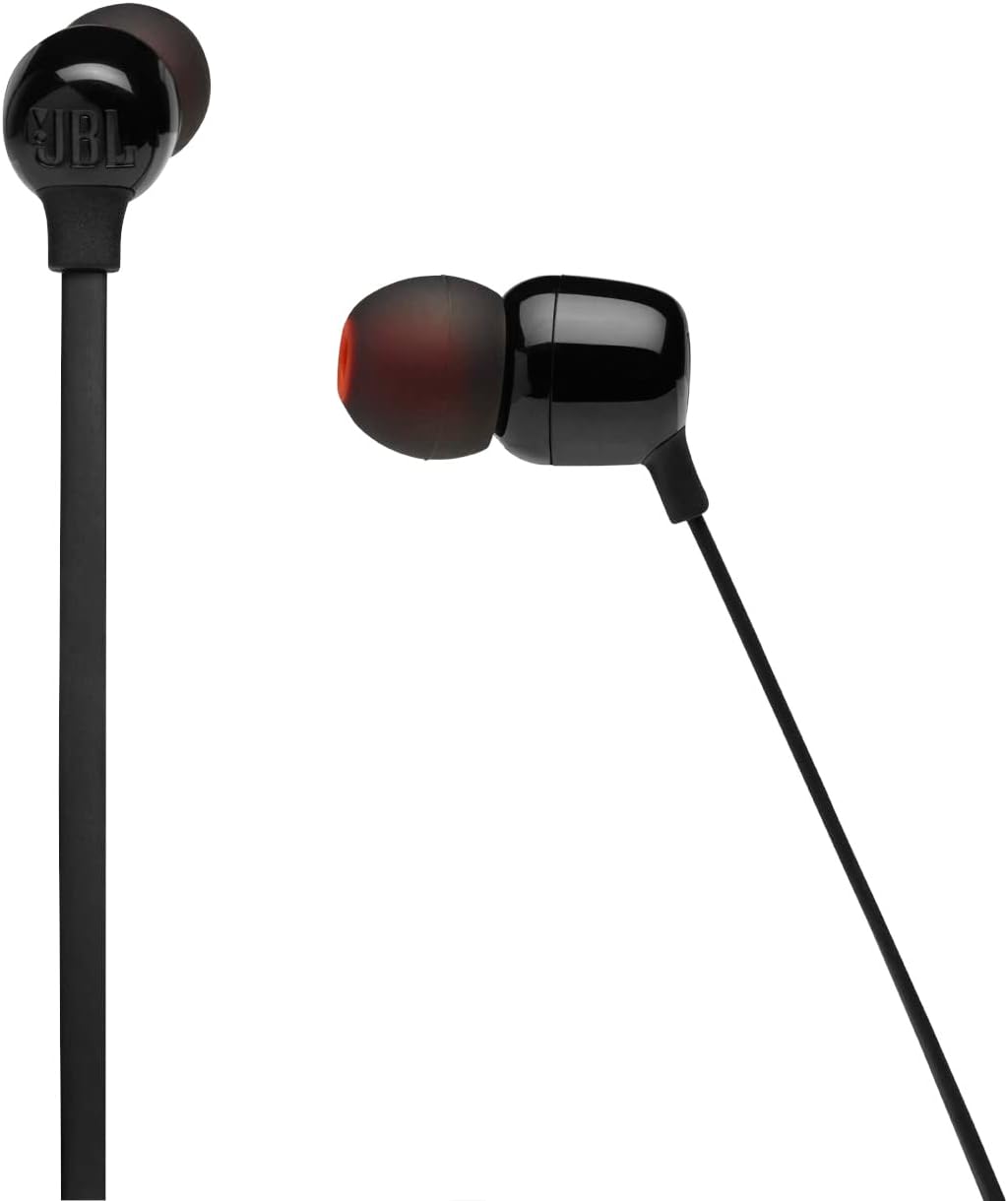 JBL TUNE125BT Neckband Earbuds