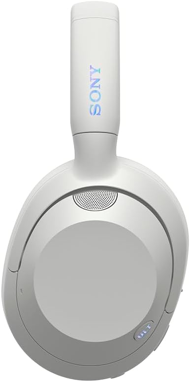 Sony Wireless Noise Cancelling Stereo Headphones WH-ULT900N-Off-White