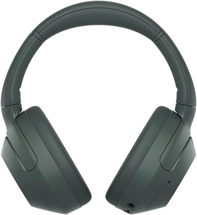 Sony Wireless Noise Cancelling Stereo Headphones WH-ULT900N-Forest Gray