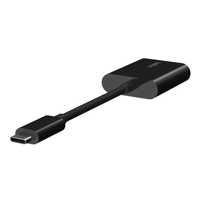 Belkin USB-C Audio + Charge Adapter