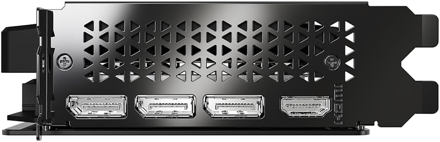 PNY NVIDIA GeForce RTX 5060 OC Dual Fan, Graphics Card 8GB GDDR7