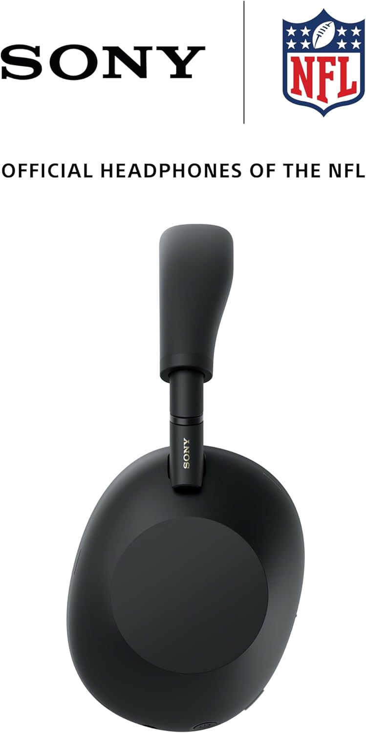 Sony WH-1000XM6 The Best Wireless Noise Canceling Headphones