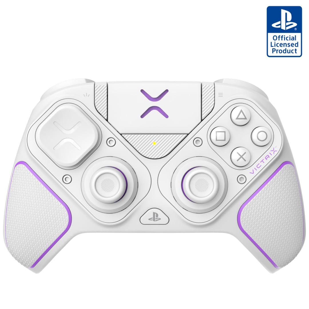 PDP Victrix Pro BFG Wireless Gaming Controller for PS5, PS4, PC