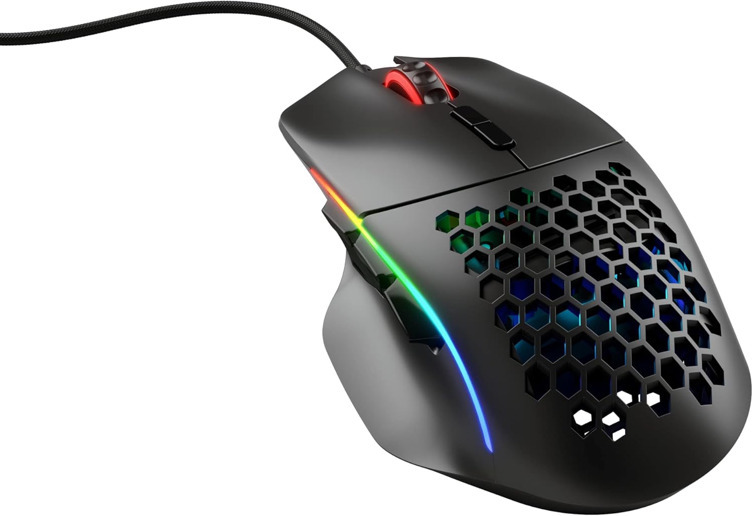 Glorious Gaming Model I Wired Gaming Mouse 69g- Matte Black