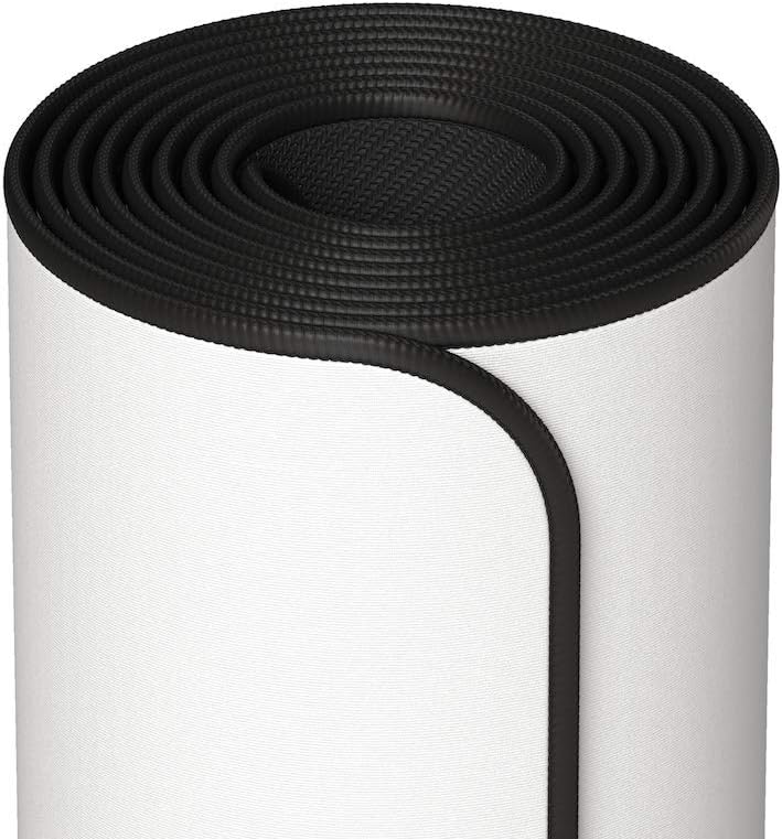 Glorious 3XL Extended Gaming Mouse Mat/Pad White -GW-3XL