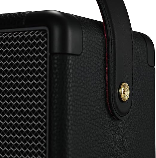 Marshall Kilburn II Bluetooth Speaker- Black