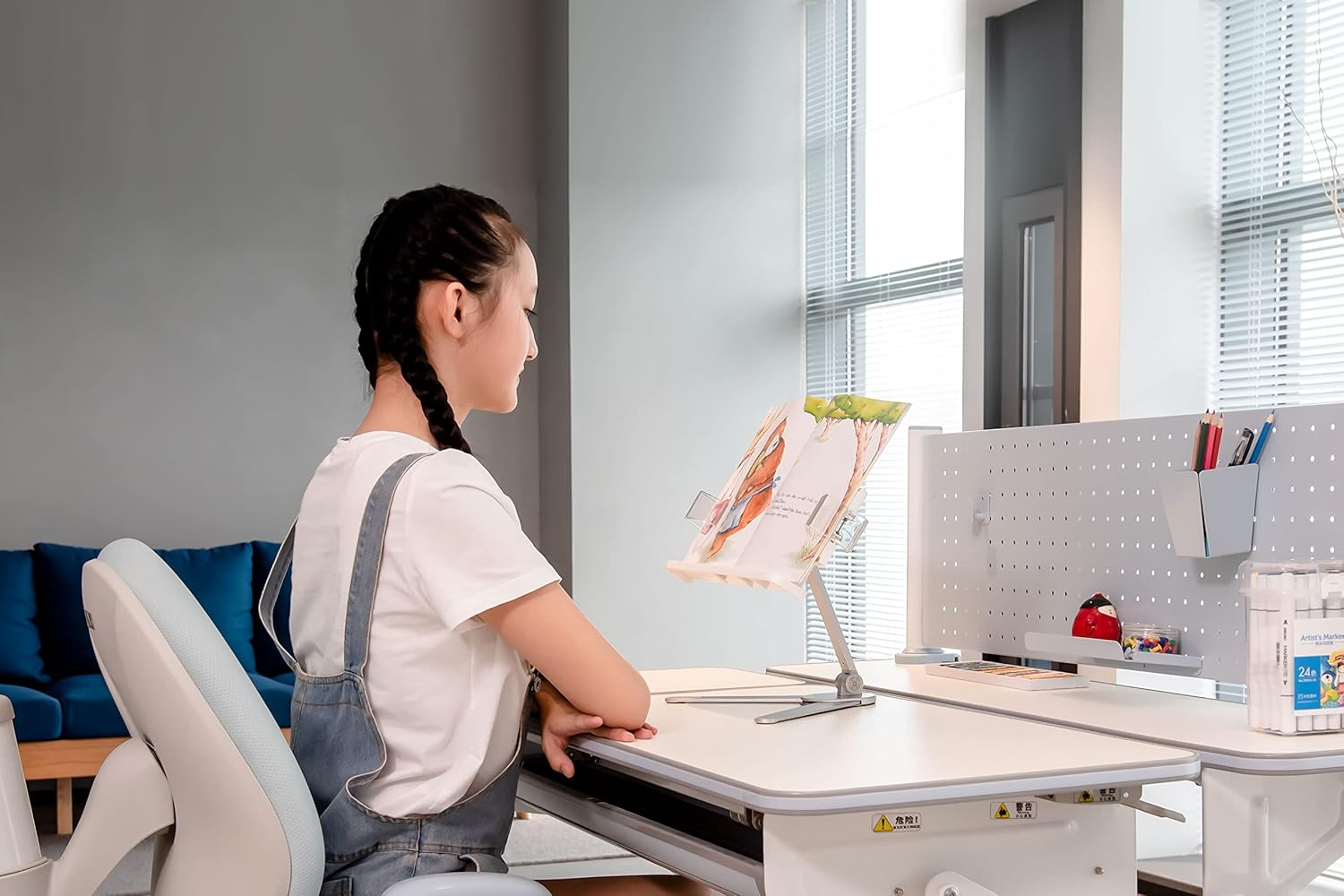 Upergo Multifunctional Book Stand - AP-7VB