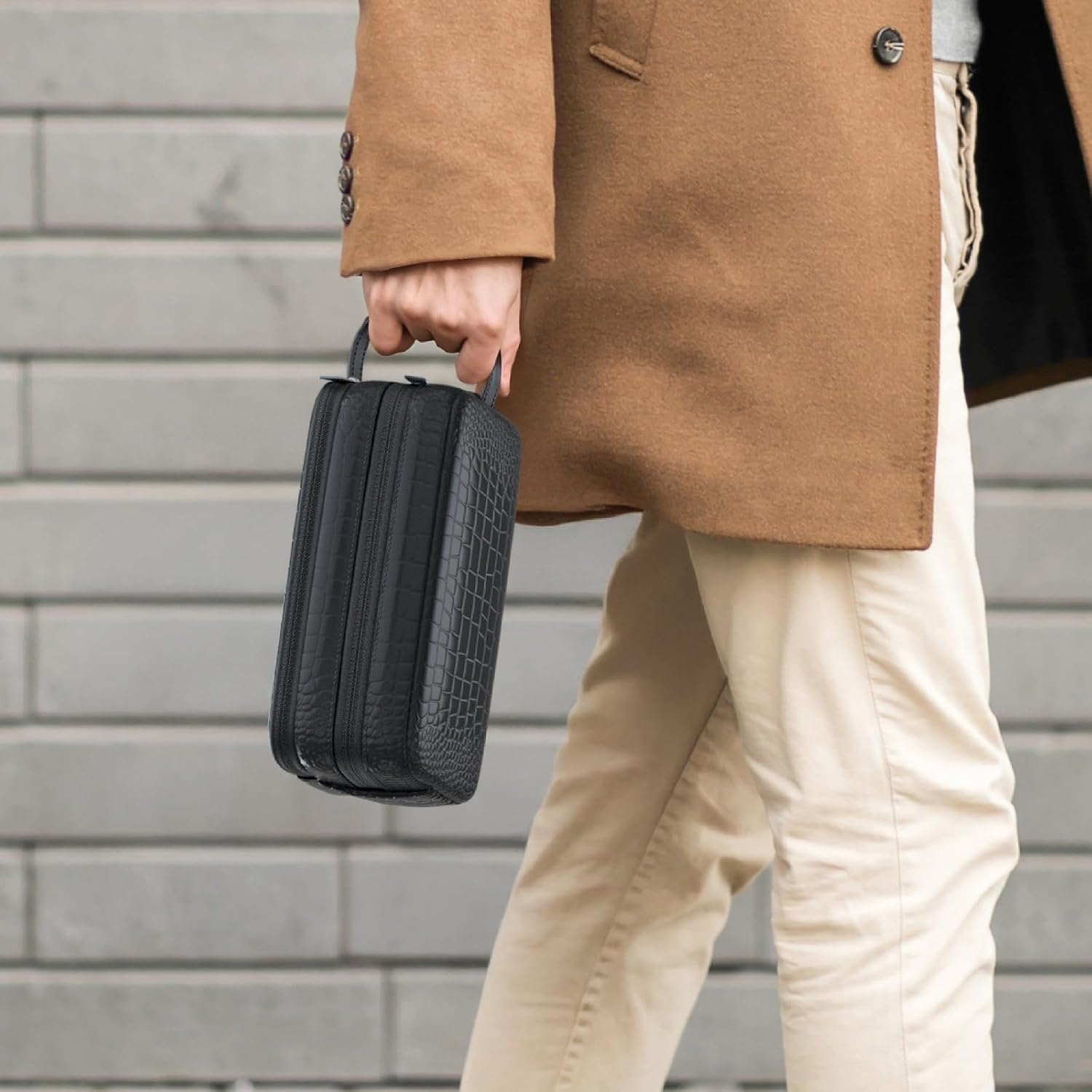 Green Lion Tirana Travel Pouch