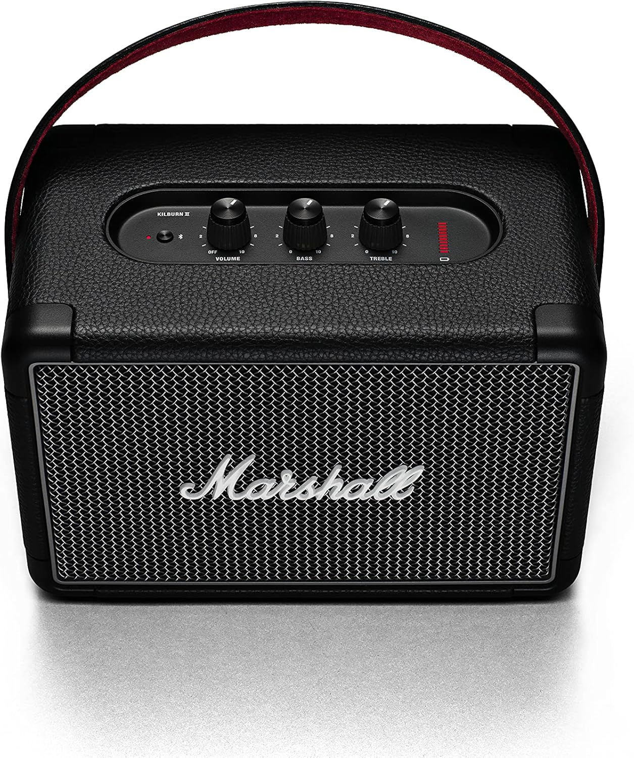Marshall Kilburn II Bluetooth Speaker- Black