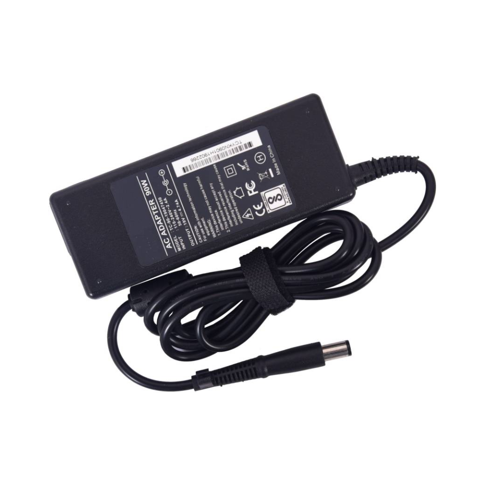 Hp Laptop Charger 19V 4.74A (7.4mm 5.0mm)