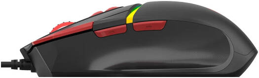 MARVO G944 Wired Gaming Mouse - Black