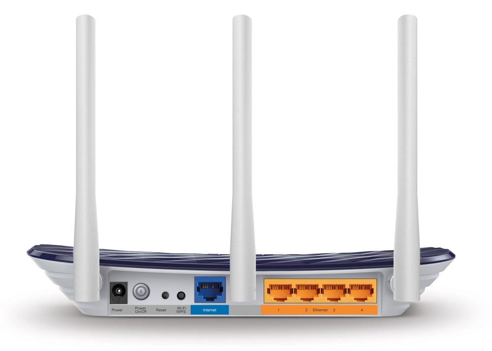 TP-Link AC750 Wireless Dual Band Router - Archer C20