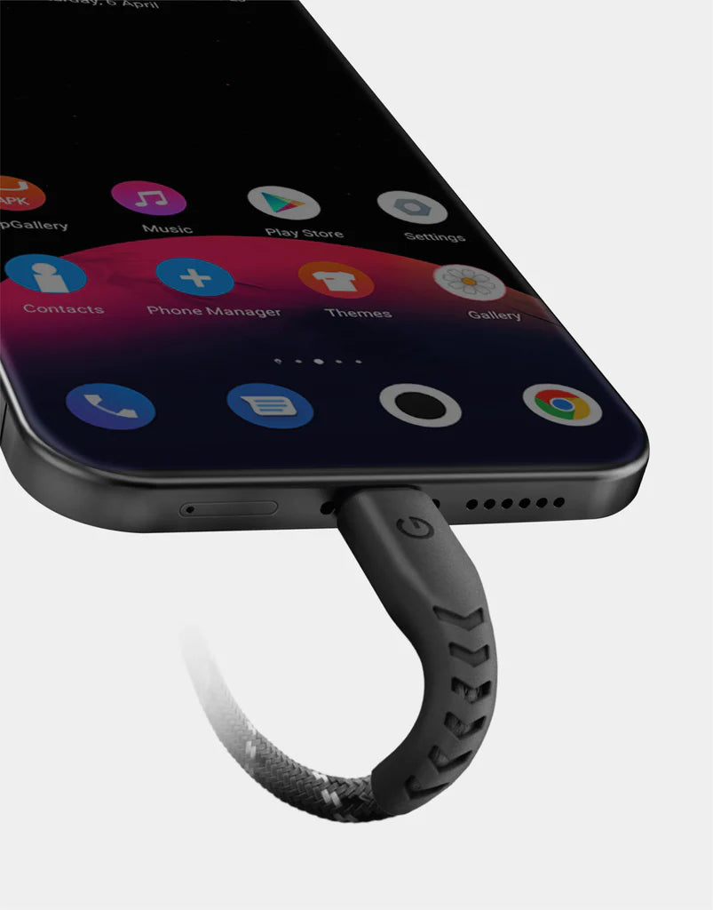 Energea NyloFlex USB-C to USB-C Cable 1.5M