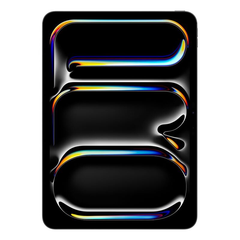 Apple 11-inch iPad Pro (M5) Wi‑Fi 256GB with Standard Glass - Space Black