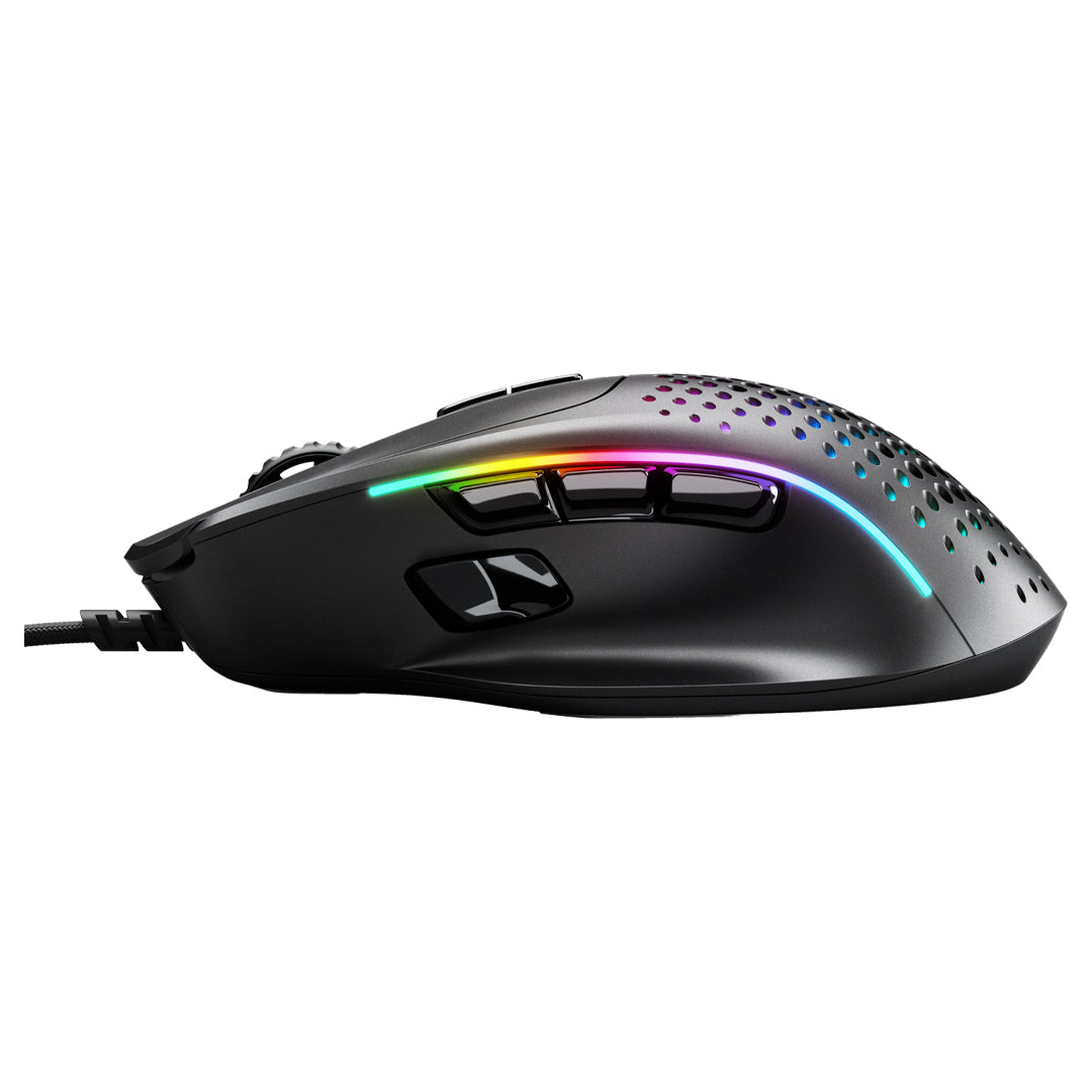 Glorious Model IV2 Wired GLO-MS-IV2-W-BLK - Black