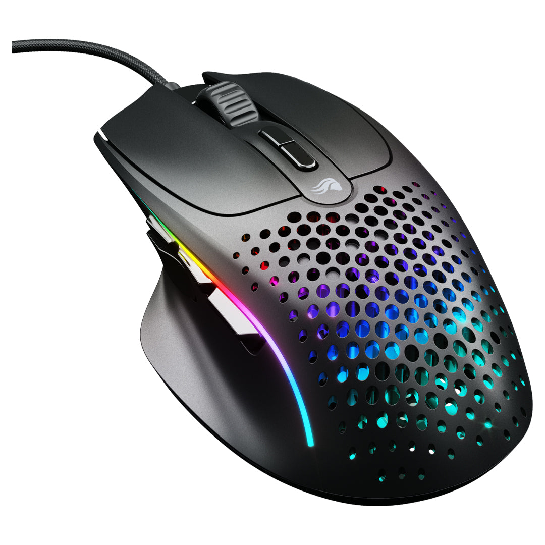 Glorious Model IV2 Wired GLO-MS-IV2-W-BLK - Black