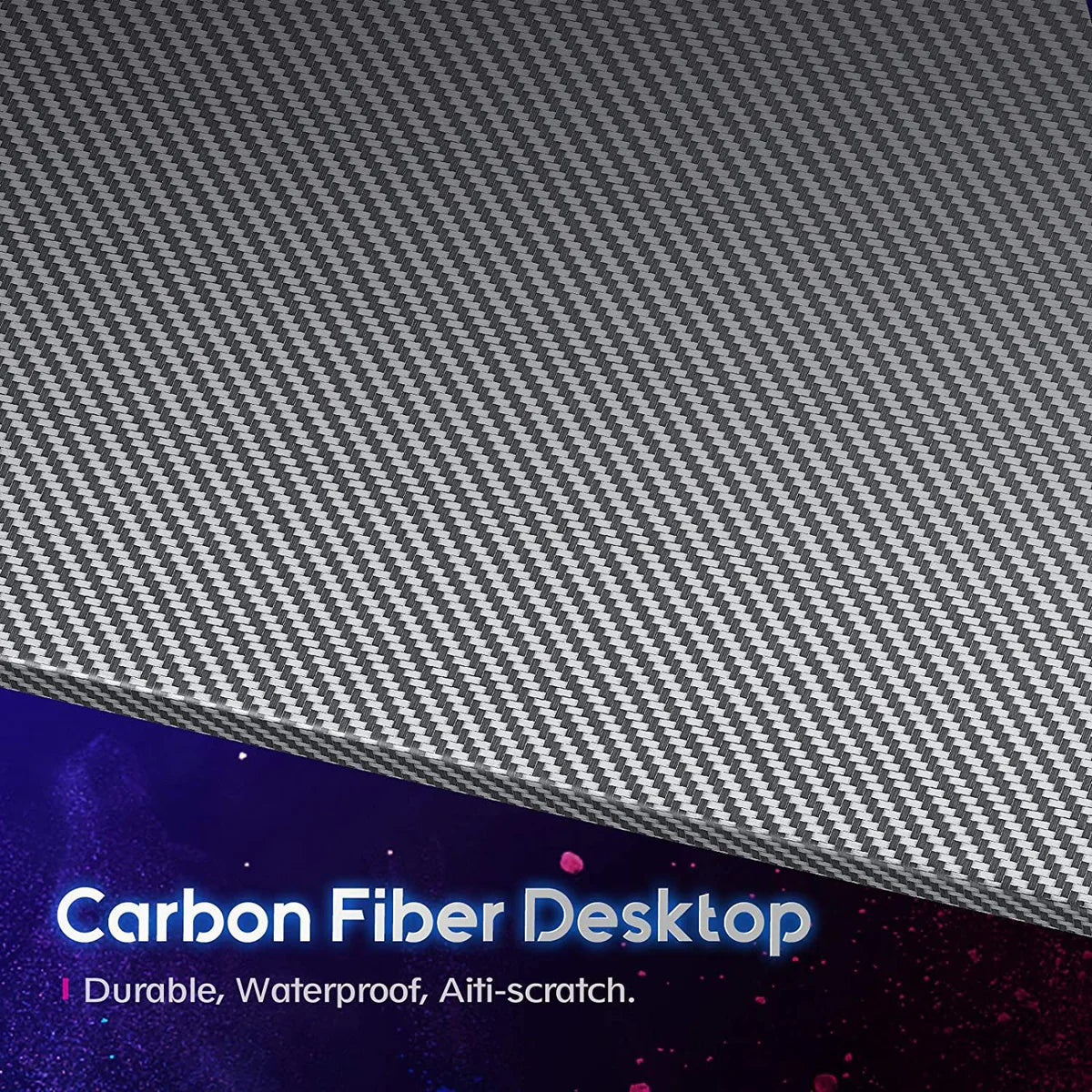 Gameon L-Shaped Slayer I Series Gaming Desk