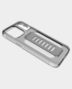 Grip2u Boost Case for iPhone 15 Pro Max – Smoky
