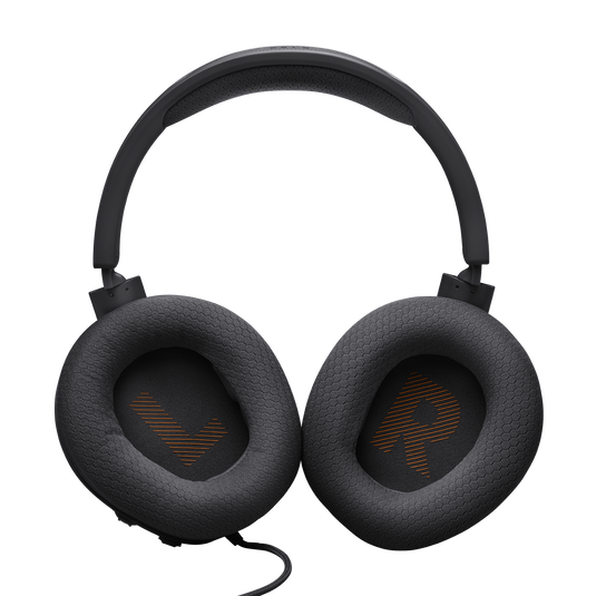 JBL Quantum 100 M2 Wired Over-Ear Gaming Headset - Black