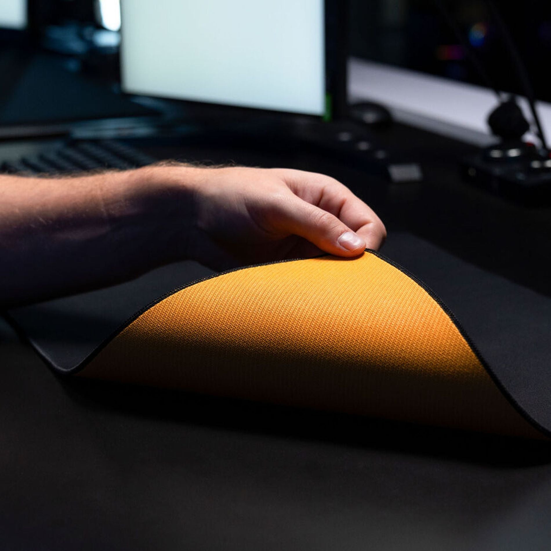Glorious Mouse Pad 2 3XL - Stitched Black