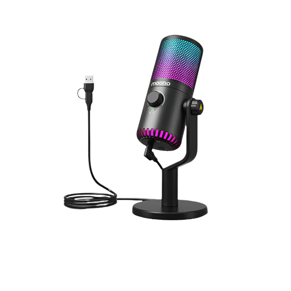 MAONO DM30RGB USB Gaming Microphone
