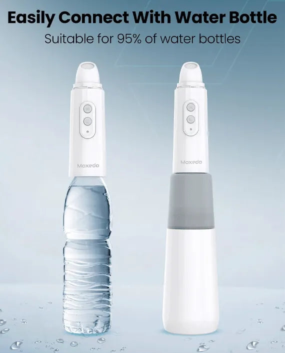 Moxedo Portable Travel Bidet Rechargeable Electric Sprayer