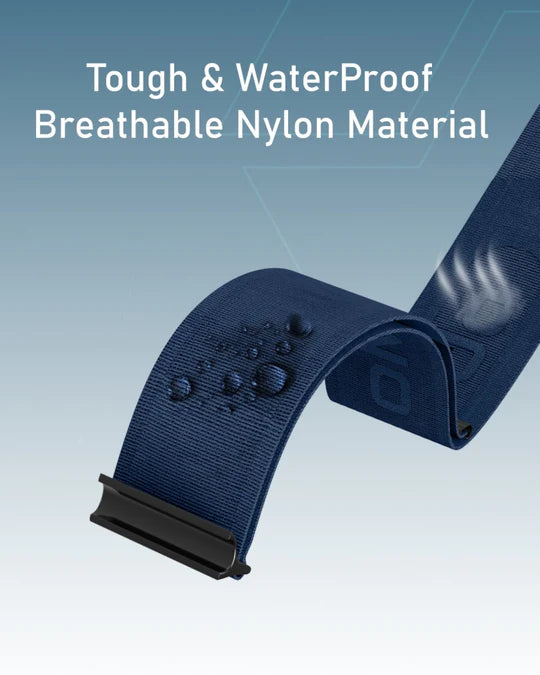 Moxedo Fit-Weave Nylon Braided Whoop 5.0 Band