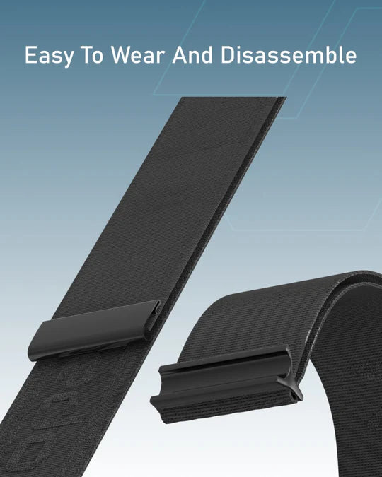 Moxedo Fit-Weave Nylon Braided Whoop 5.0 Band