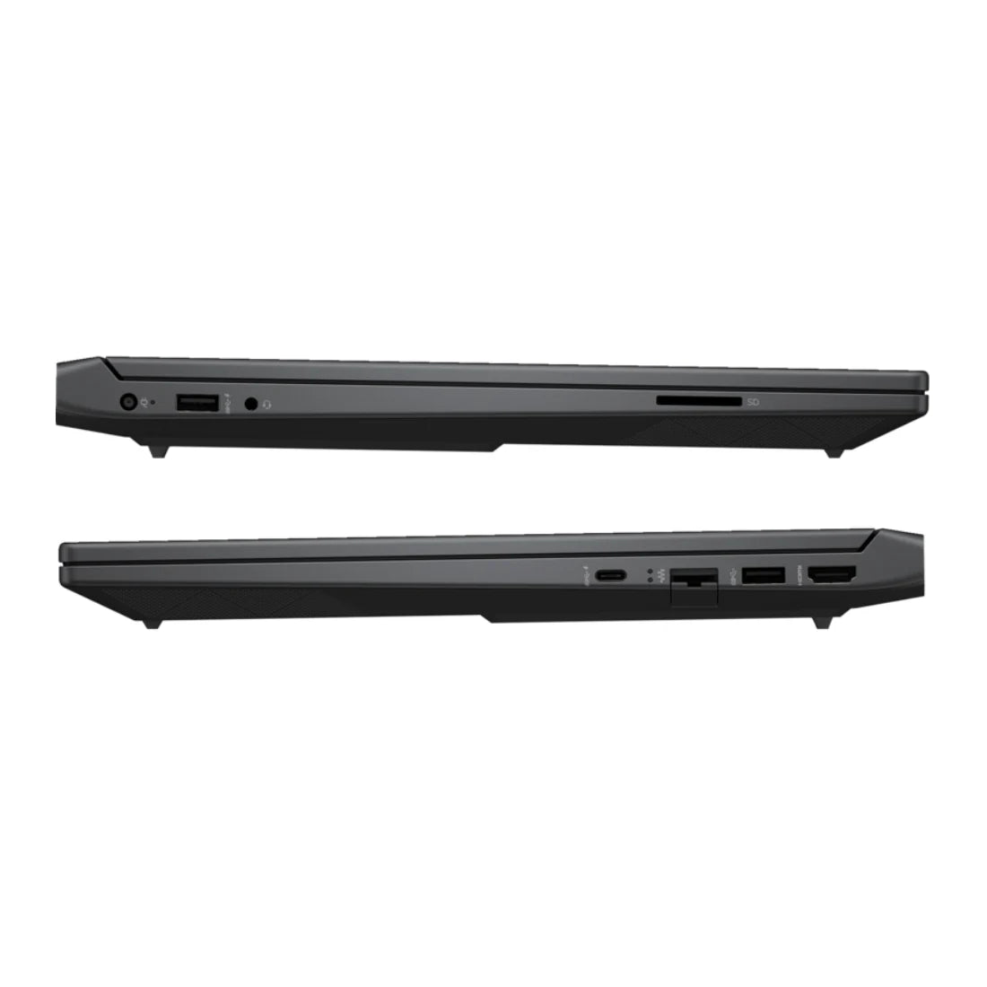 HP Victus 15-fb0040ne, AMD Ryzen 5 5600H, 8GB RAM, 512GB SSD, GTX 1650 GPU 15.6'' FHD Gaming Laptop - Black