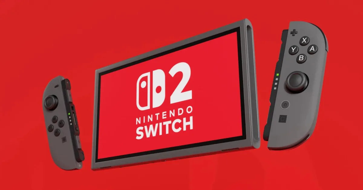 Nintendo Switch 2 Console