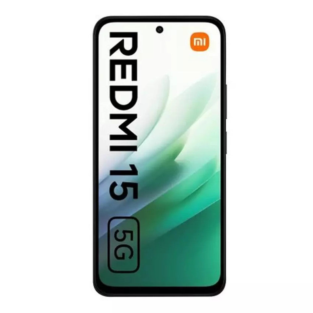 Redmi 15C 5G 8GB 256GB - Midnight Black