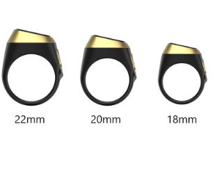 iQIBLA Smart Tasbih Zikr Ring