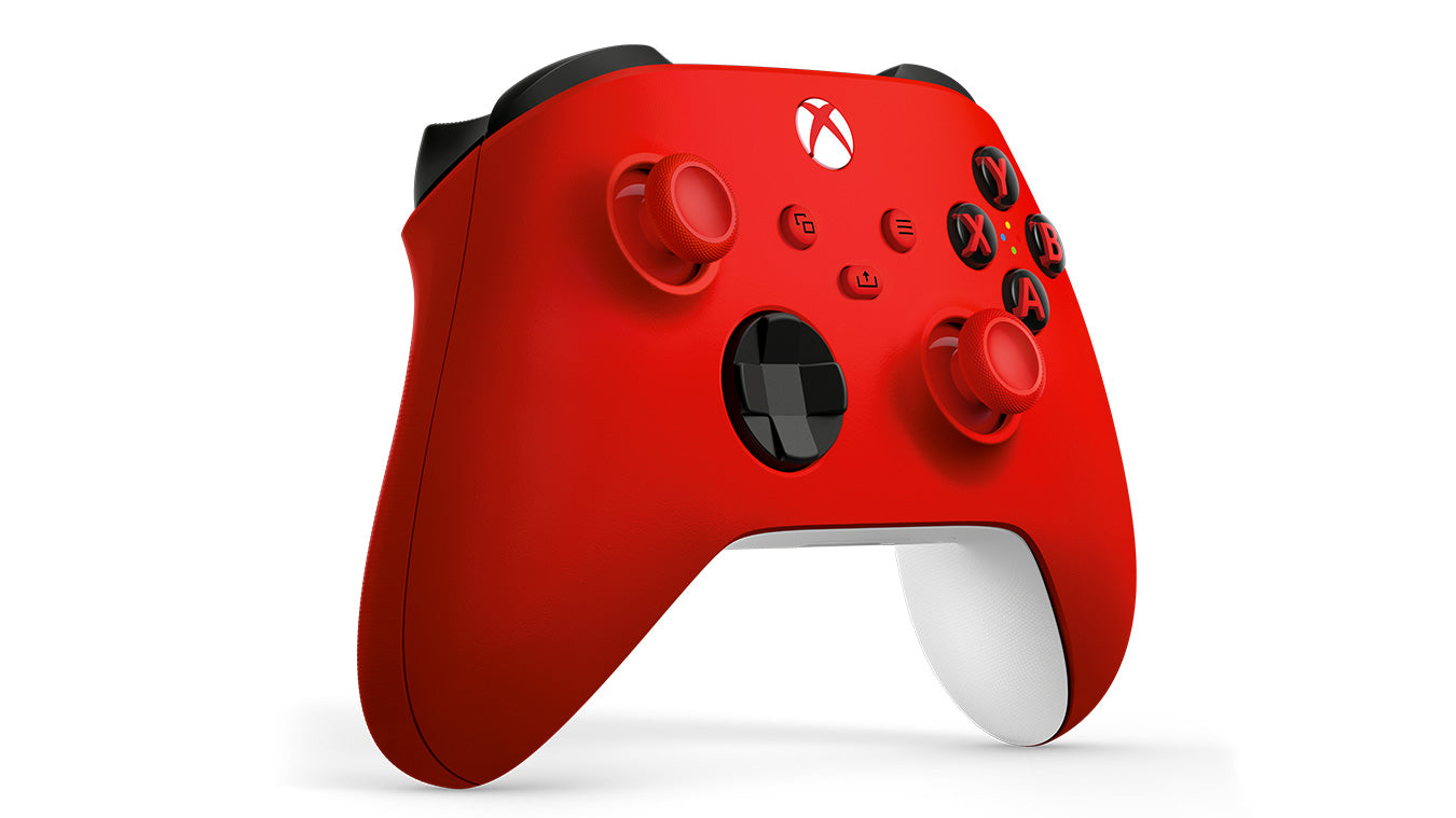 Xbox Wireless Controller-Pulse Red