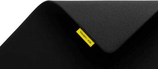 SteelSeries Gaming Mouse Pad QcK Perf XL - Control 90cm x 40cm x 0.35cm 63435