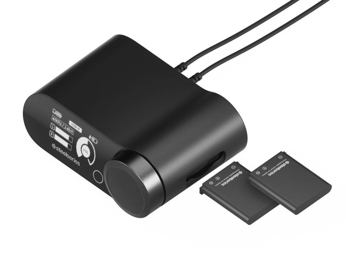 SteelSeries Arctis Nova Pro Wireless Gaming Headset