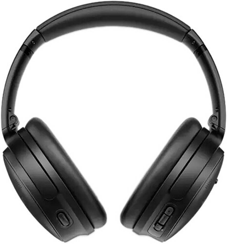 Bose QuietComfort Wireless Bluetooth Over-Ear Headphones-Black