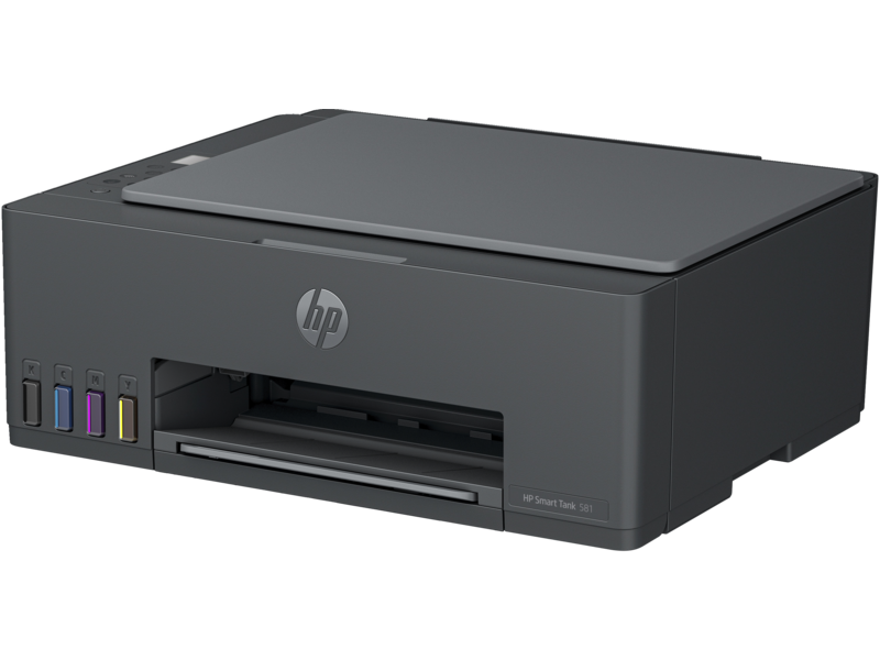 HP Smart Tank 581 All-in-One Printer