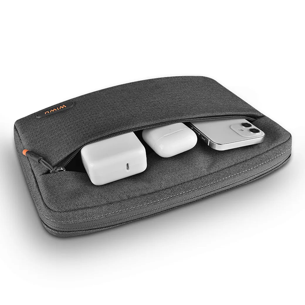 Wiwu Pilot Travel Pouch - Black